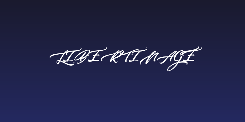 Libertinage Social Header