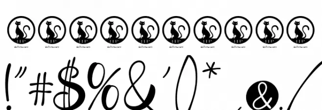 Libertinas-co.ffp Font OTHER CHARS