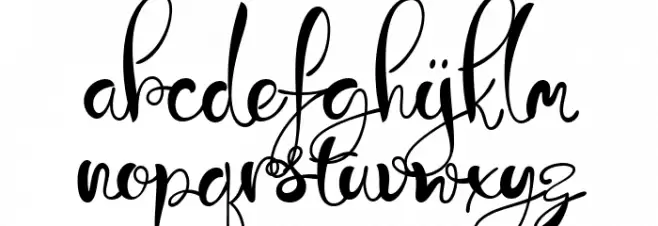 Libertinas-co.ffp Caratteri MINUSCOLO