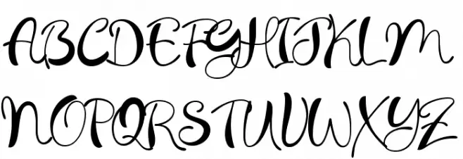 Libertinas-co.ffp Font Litere mari