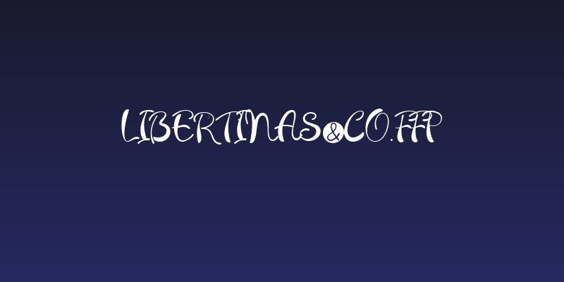 Libertinas-co.ffp Social Header
