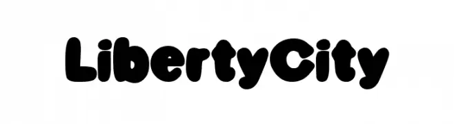 Liberty City 字体