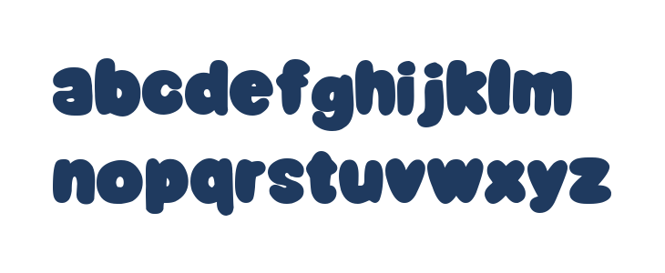 Liberty City Lowercase