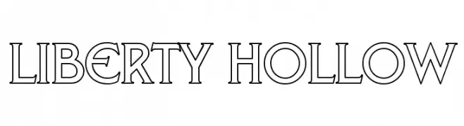Liberty Hollow  नि: शुल्क फ़ॉन्ट्स डाउनलोड
