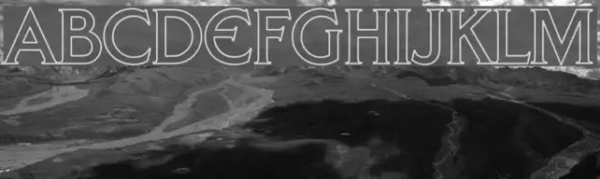 Liberty Hollow Font | Free Download (TTF/OTF) | FFonts.net