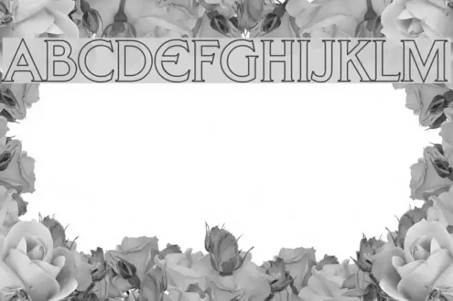 Liberty Hollow Font | Free Download (TTF/OTF) | FFonts.net