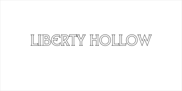 Liberty Hollow Logo