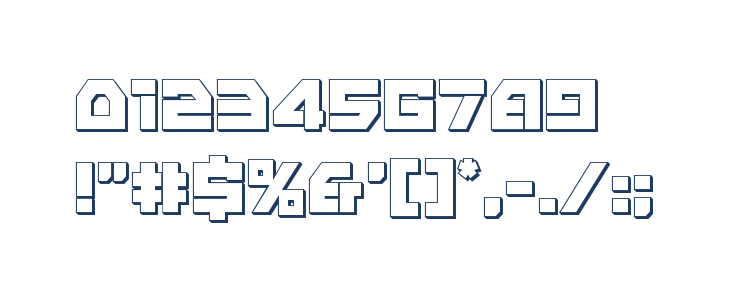 Liberty Island 3D Regular Other Characters