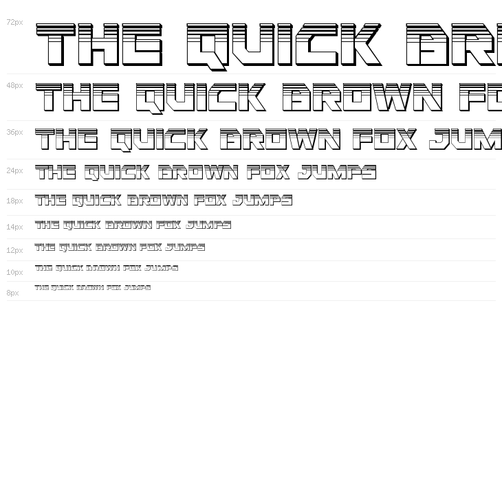 Liberty Island Chrome Regular Waterfall