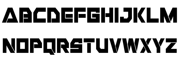 Liberty Island Condensed Caratteri MINUSCOLO
