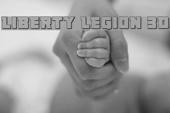 Liberty Legion 3D Example 2