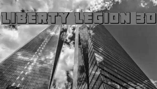 Liberty Legion 3D Example 3