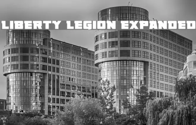 Liberty Legion Expanded Example 2