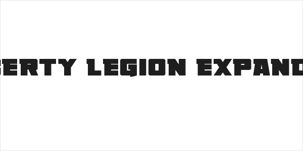 Liberty Legion Expanded Logo