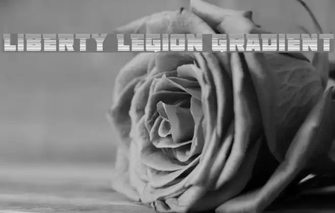Liberty Legion Gradient Example 3