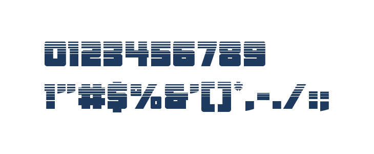 Liberty Legion Halftone Other Characters