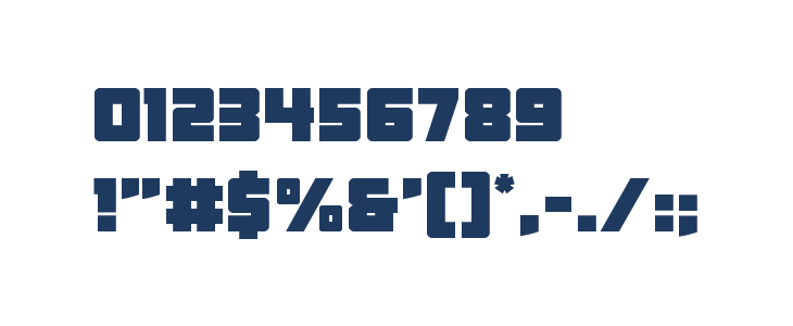 Liberty Legion Other Characters