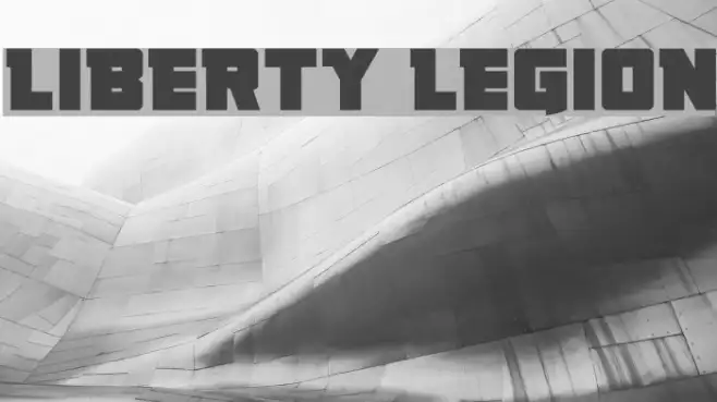 Liberty Legion Example 1