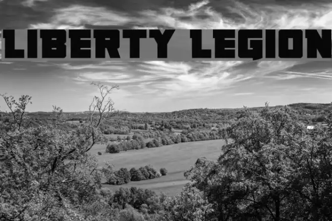 Liberty Legion Example 3