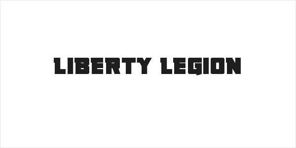 Liberty Legion Logo
