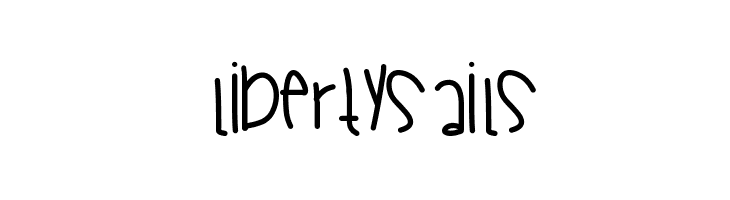 LibertySails  Descarca Fonturi Gratis