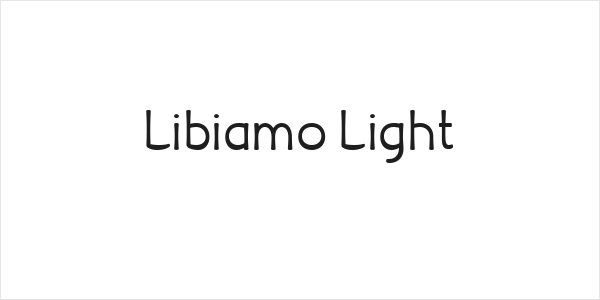 Libiamo Light Logo