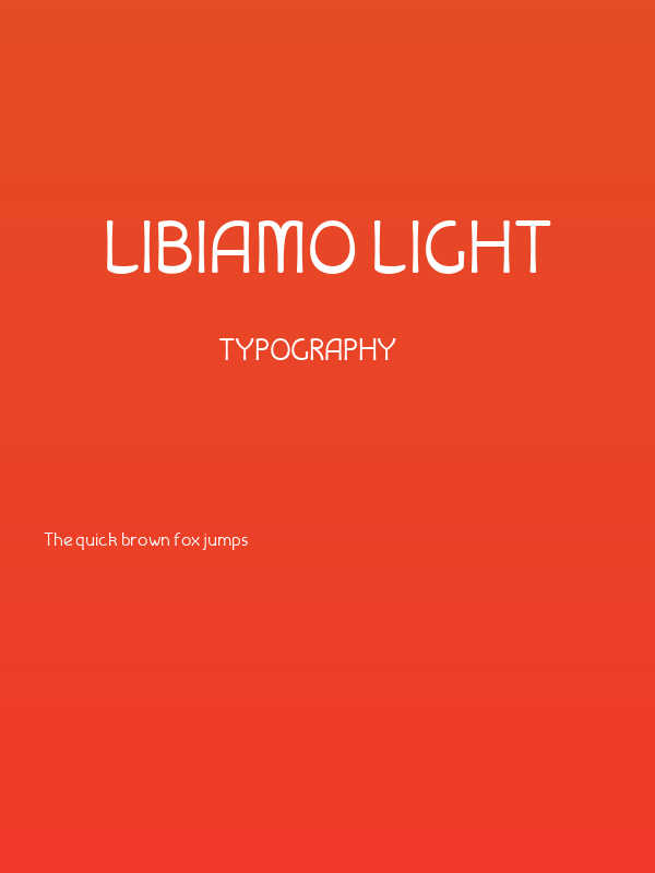 Libiamo Light Poster