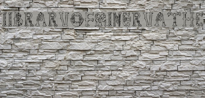 Library-of-Minerva--9th-c- Fonte examples
