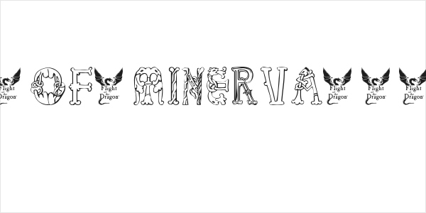 Library-of-Minerva--9th-c- Logo