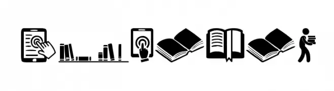 Library  Fuentes Gratis Descargar
