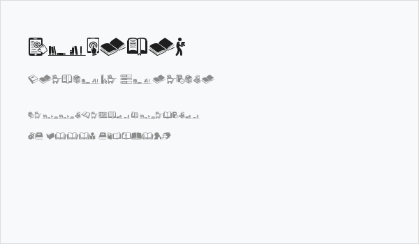 Library Business Card