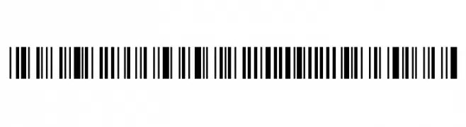 Libre Barcode 128 Regular  Fuentes Gratis Descargar