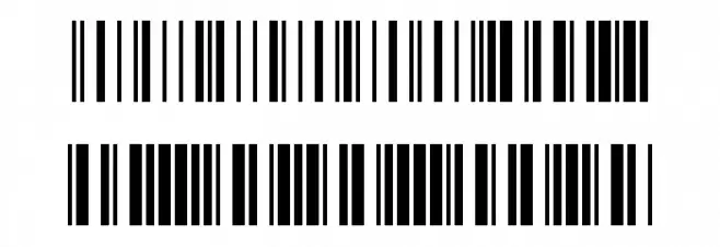 Libre Barcode 128 Regular Schriftart Groß
