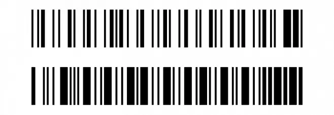 Libre Barcode 128 Regular フォント 小文字