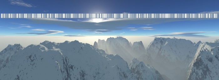 Libre Barcode 39 Extended Regular Font examples
