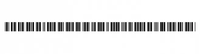 Libre Barcode 39 Regular  Fuentes Gratis Descargar