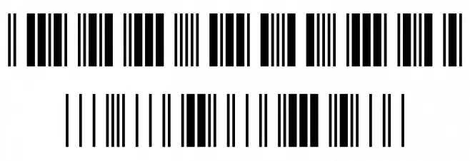 Libre Barcode 39 Regular Font OTHER CHARS