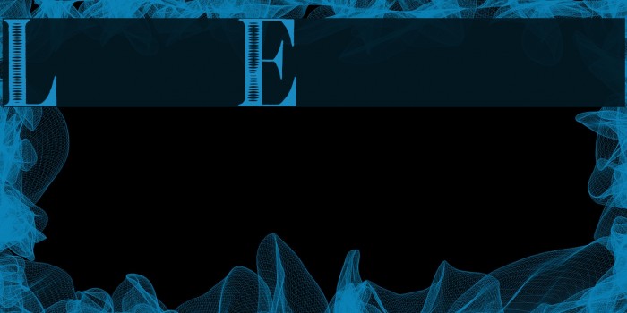 Libre Expression Font examples