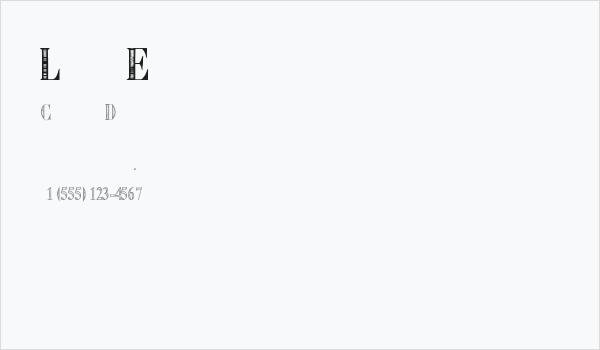 Libre Expression Business Card