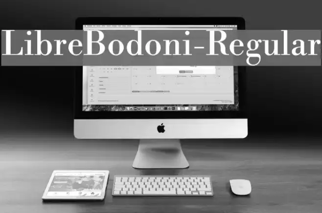 LibreBodoni-Regular Example 2