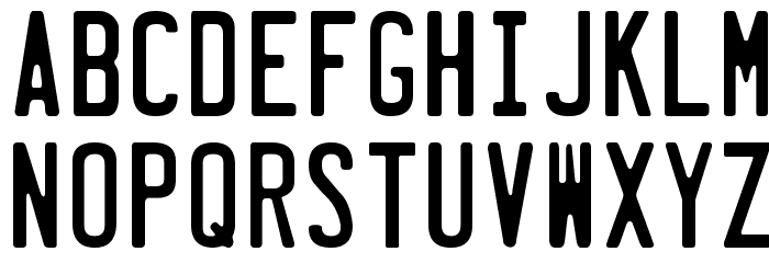 License Plate Font | Download for Free - FFonts.net