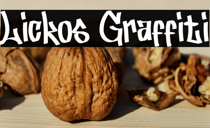 Lickos Graffiti Example 2