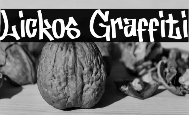 Lickos Graffiti Example 2