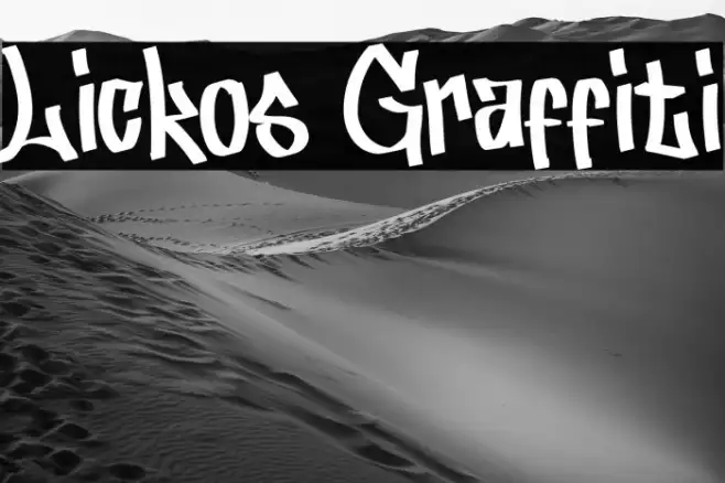 Lickos Graffiti Example 3