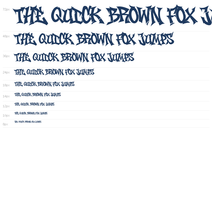 Lidakz One PERSONAL USE Regular Waterfall