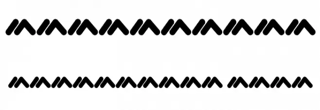 Lide 106.9 Font Alte caractere