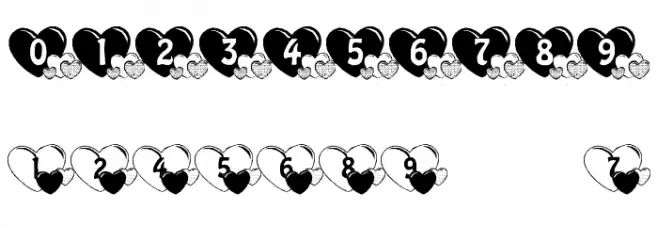 Lieb Mütterlein Fonte OUTROS PERSONAGENS