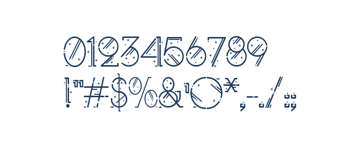 Lieben Font Regular Lieben Font Regular Other Characters