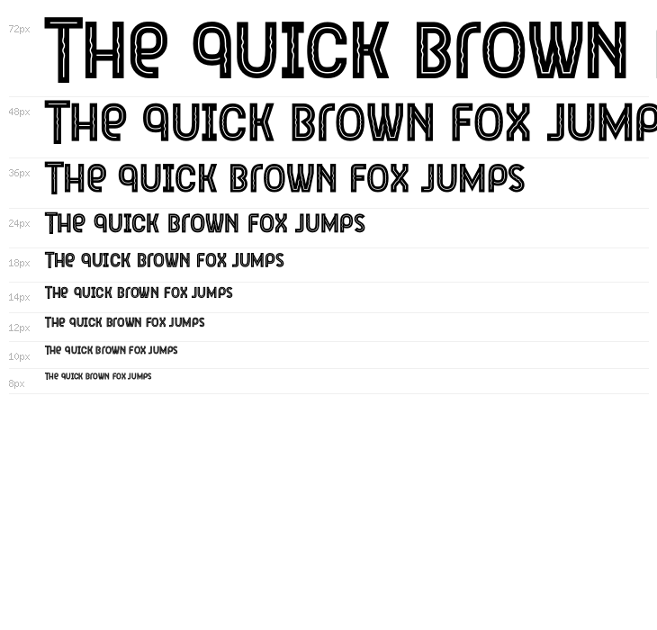 Liege Inline SS 1 Waterfall