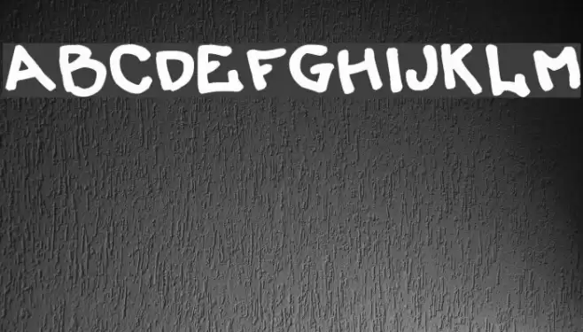 LiersonMattenhauer Font examples